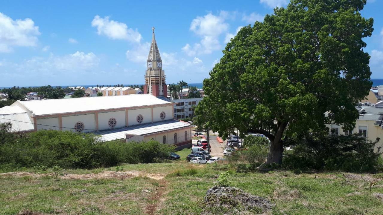 Ti-Colo Leilighet Sainte-Anne  Eksteriør bilde